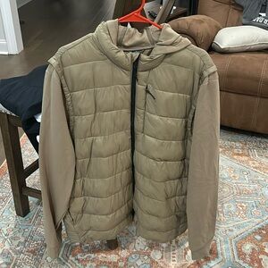 Dynamic Fleece Shirt/Jacket